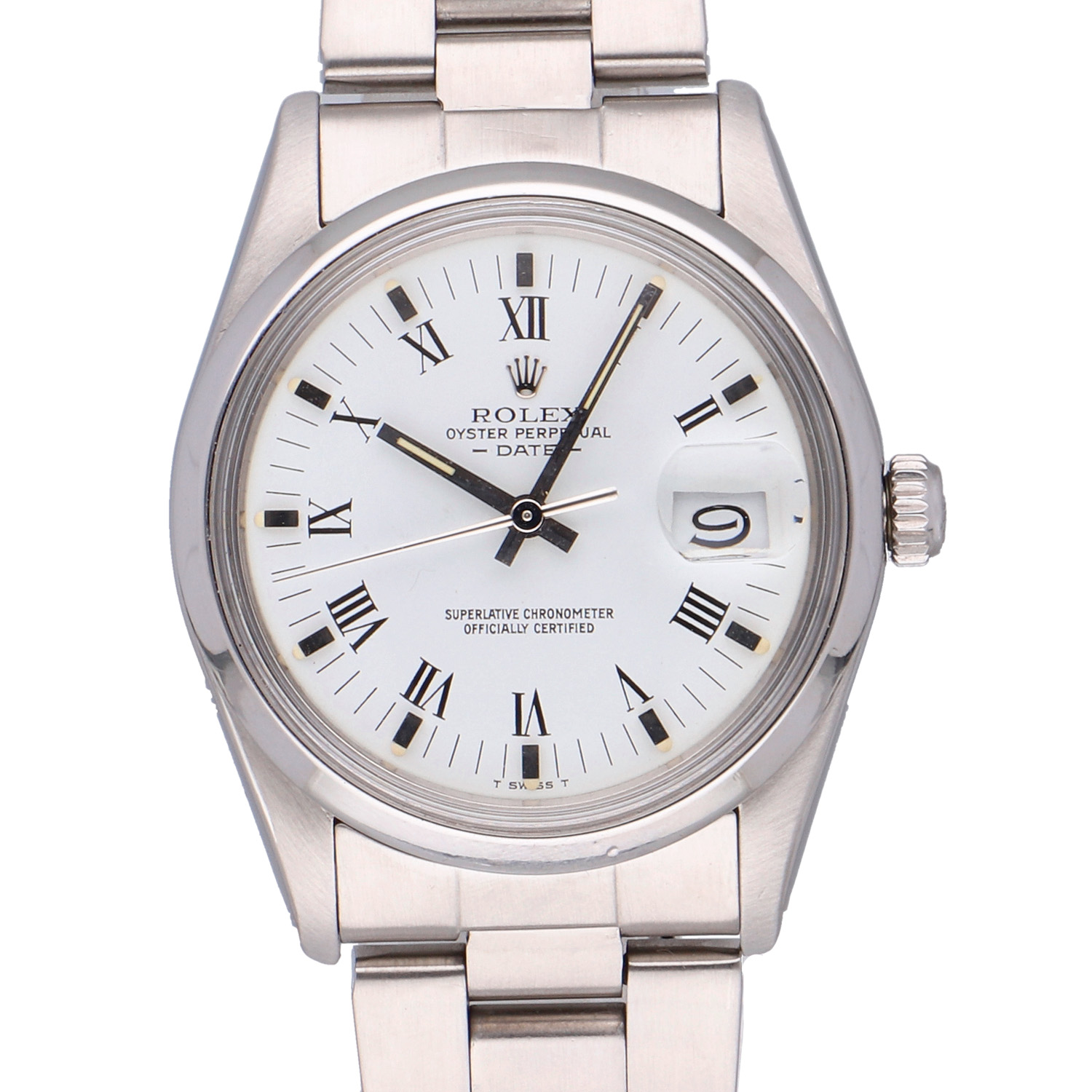Rolex Oyster Perpetual